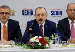 Bakan Muş: Enflasyon bütün dünyada ortak bir sorun