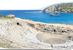 Knidos’ta düşsel bir yolculuk