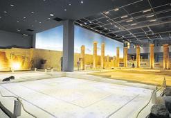 Zeugma’nın zengin mozaik koleksiyonu