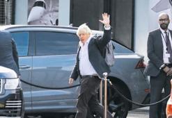 Tatilini kesip döndü