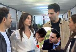 Set Ekstra, 'Yargı' dizisinin setinde