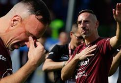 Futbolu bırakan Franck Ribery'de şoke eden gerçekler ortaya çıktı! Yıldız isimden olay itiraflar