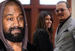 Kanye West, Johnny Depp&#x27;in avukatı Camille Vasquez ile çalışacak!