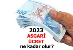 ASGARİ ÜCRET NET - BRÜT ne kadar olacak, 2023 yeni zam ne zaman açıklanacak? ASGARİ ÜCRET kaç para artar, toplantılar hangi tarihte yapılır?