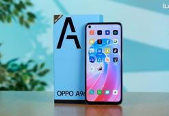 Oppo A96 incelemesi
