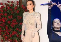 Tuğba Yurt'a 500 güllük jest