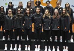 Eczacıbaşı Dynavit sezon açılışını gerçekleştirdi