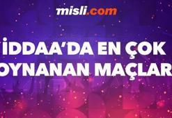 Günün En Çok Oynanan Maçları