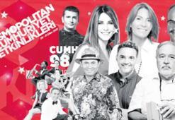 Cumhuriyet coşkusunu hissedin