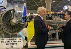 TEI Genel Müdürü Akşit milliyet.com.tr'ye açıkladı! TEI-TF6000 motorunda KIZILELMA detayı