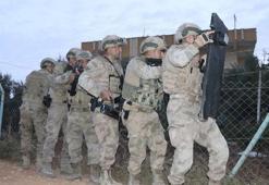 Şanlıurfa'da 63 adrese uyuşturucu baskını! 100'den fazla şüpheli gözaltında