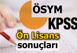 KPSS SONUÇLARI ne zaman açıklanacak? 2022 KPSS Ön Lisans sonuçları sorgulamak için kritik tarih!