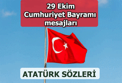 29 EKİM MESAJLARI / ATATÜRK SÖZLERİ || 29 EKİM CUMHURİYET BAYRAMI KUTLAMA MESAJI SEÇENEKLERİ - TÜRK BAYRAKLI RESİMLER