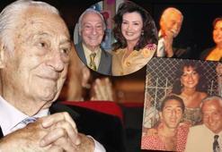 Ünlü isimlerden Halit Kıvanç'a veda! 'Yeri asla dolmayacak bir ustayı kaybettik'