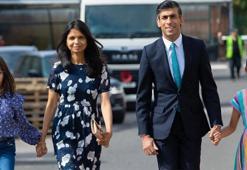 Akshata Murty: İngiltere Başbakanı Rishi Sunak’ın milyarder eşi