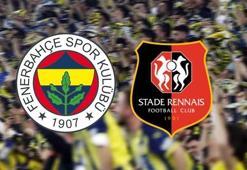 LİDERLİK MAÇI; Fenerbahçe-Rennes UEFA Avrupa Ligi B grubu maçı kaç kaç bitti?