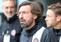 Pirlo'dan Galatasaray'ın hakem açıklamasına flaş cevap!