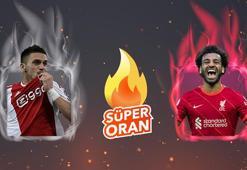 Ajax-Liverpool maçı Tek Maç, Süper Oran ve Canlı Bahis seçenekleriyle Misli.com’da