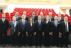 Torbalı’da sanayiciler öne çıktı