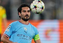 Dünya devi, İlkay Gündoğan için devrede!