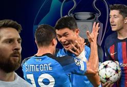 Devler Ligi'nde 'Messi' protestosu!  Kim Min Jae geceye damga vurdu