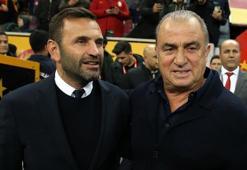 Okan Buruk'a zehir zemberek sözler: Fatih Terim vurduğunda masayı kırardı!