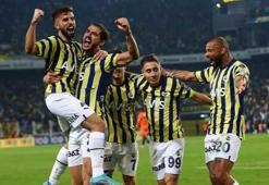 Fenerbahçe-Rennes maçı berabere! Fenerbahçe Avrupa Ligi'nde liderlik maçına çıktı