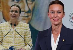 Fenerbahçeli Yönetici Selma Altay Rodopman'dan taraftara çağrı: Her yeri sarı laciverte boyayacağız