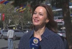 Selma Altay Rodopman'dan taraftara çağrı: Her yeri sarı laciverte boyayacağız