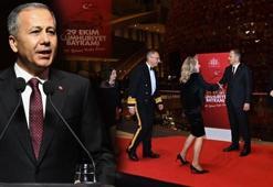 AKM’de Cumhuriyet Bayramı bayramlaşma programı yapıldı