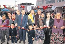 Dikili’ye 29 Ekim armağanı