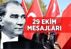 29 EKİM CUMHURİYET BAYRAMI MESAJLARI VE SÖZLERİ 2022: 29 Ekim mesajları, bayraklı ve Atatürk resimli mesajlar