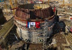 Akkuyu NGS'de test edilecek nükleer yakıt simülatörleri Türkiye'ye gönderildi