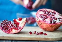 Günde 1 su bardağı nar tanesi yerseniz ne olur?