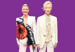 Kadınların yeni ‘abiyesi’ takım elbise