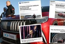 TOGG Çin'den Yunanistan'a, Rusya'dan ABD'ye dünyada ses getirdi