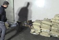 Bakan Muş: Gürbulak'ta 305 kilo uyuşturucu ele geçirildi