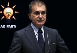 AK Parti Sözcüsü Ömer Çelik'ten CHP'li vekillere tepki