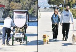 Ünlü çiftten yardım eli