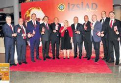 İZSİAD, Cumhuriyet’i Anadolu Ateşi ile kutladı