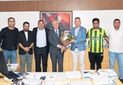 Karabağlar’da spora destek sürecek