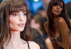 Emily Ratajkowski fit fiziğinin sırrını açıkladı!