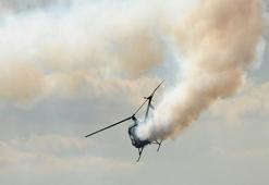 Norveç'te helikopter kazası: 2 ölü 1 yaralı