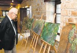 Tülüşahlar, İbramaki Sanat Galerisi’nde