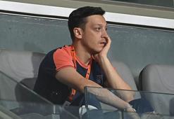 Mesut Özil'in menajeri Erkut Söğüt'ten transfer açıklaması