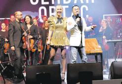 Ortaç’tan senfonik konser