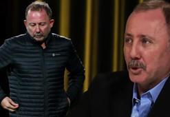 Sergen Yalçın, Beşiktaş'taki en büyük hatasını açıkladı: O maçtan sonra konsantremi kaybettim!