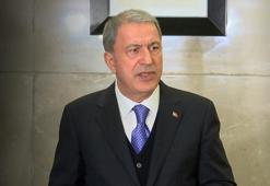 Bakan Akar: Tahıl anlaşmasının devam edeceği yönünde verileri değerlendiriyoruz