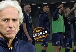 Jorge Jesus kararını verdi! Fenerbahçe'de ilk transfer savunmaya