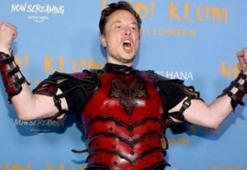 ‘Şeytan zırhı’nı kuşandı!